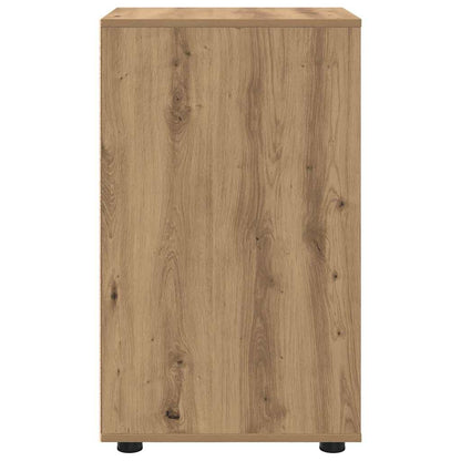 Opbergkast Artisan Eiken 40 x 48 x 81 cm Bewerkt hout