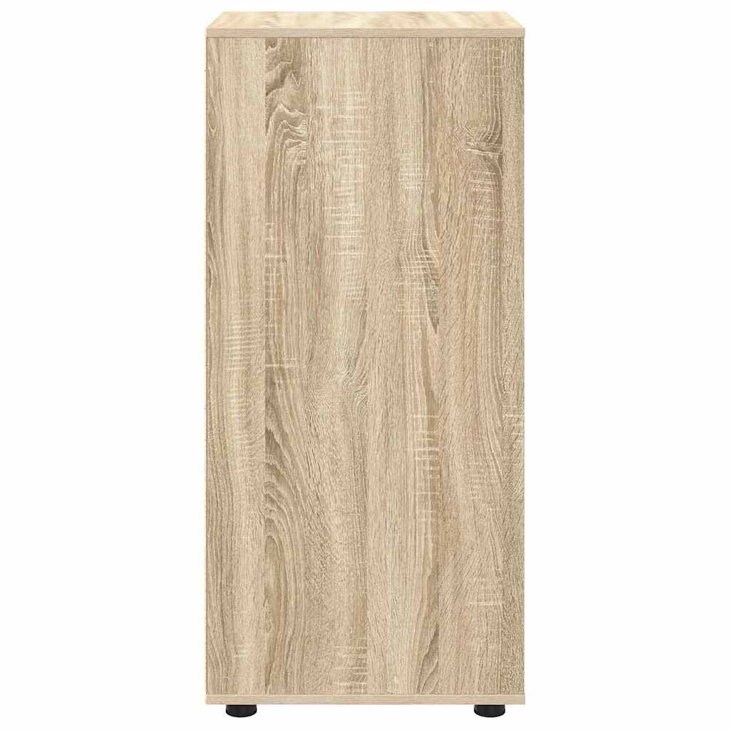 Opbergkast Sonoma Eiken 40 x 48 x 105 cm Bewerkt hout