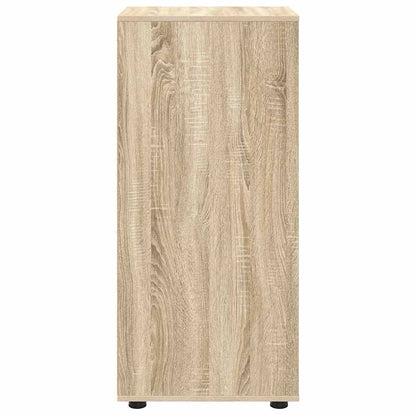 Opbergkast Sonoma Eiken 40 x 48 x 105 cm Bewerkt hout