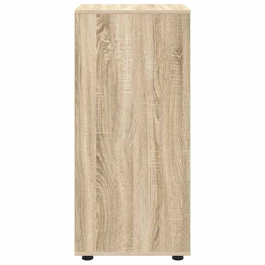Opbergkast Sonoma Eiken 40 x 48 x 105 cm Bewerkt hout