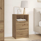 Nightstand Artisan Oak 40 x 30 x 467 cm Engineered wood