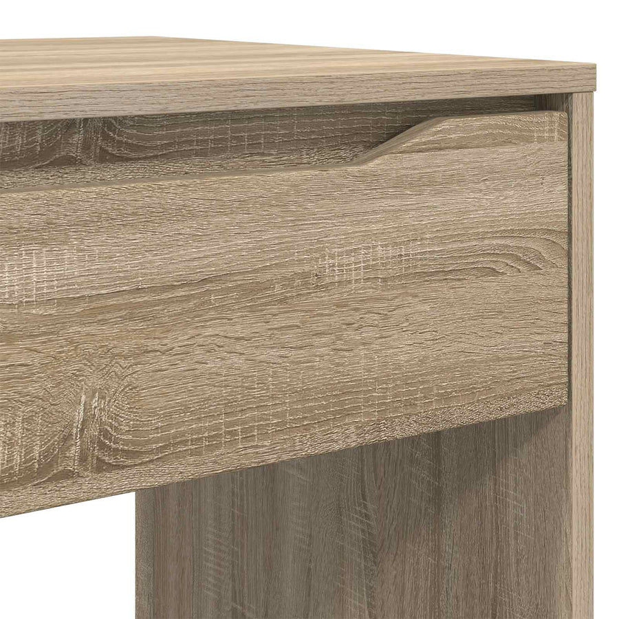 Bureau Sonoma Eiken 100 x 50 x 78 cm Geconstrueerd hout