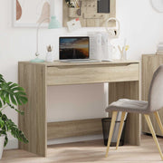 Bureau 100x50x78 cm Sonoma eiken