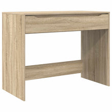 Bureau Sonoma Eiken 100 x 50 x 78 cm Geconstrueerd hout