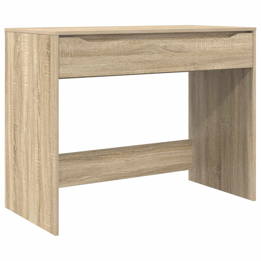 Bureau Sonoma Eiken 100 x 50 x 78 cm Geconstrueerd hout