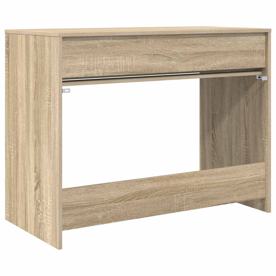 Bureau Sonoma Eiken 100 x 50 x 78 cm Geconstrueerd hout