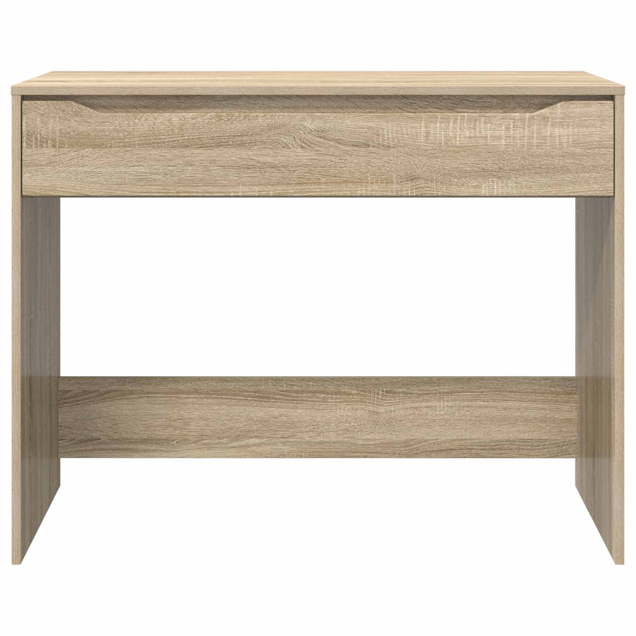 Bureau Sonoma Eiken 100 x 50 x 78 cm Geconstrueerd hout