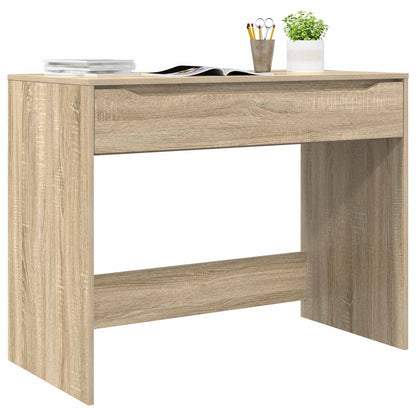 Bureau Sonoma Eiken 100 x 50 x 78 cm Geconstrueerd hout