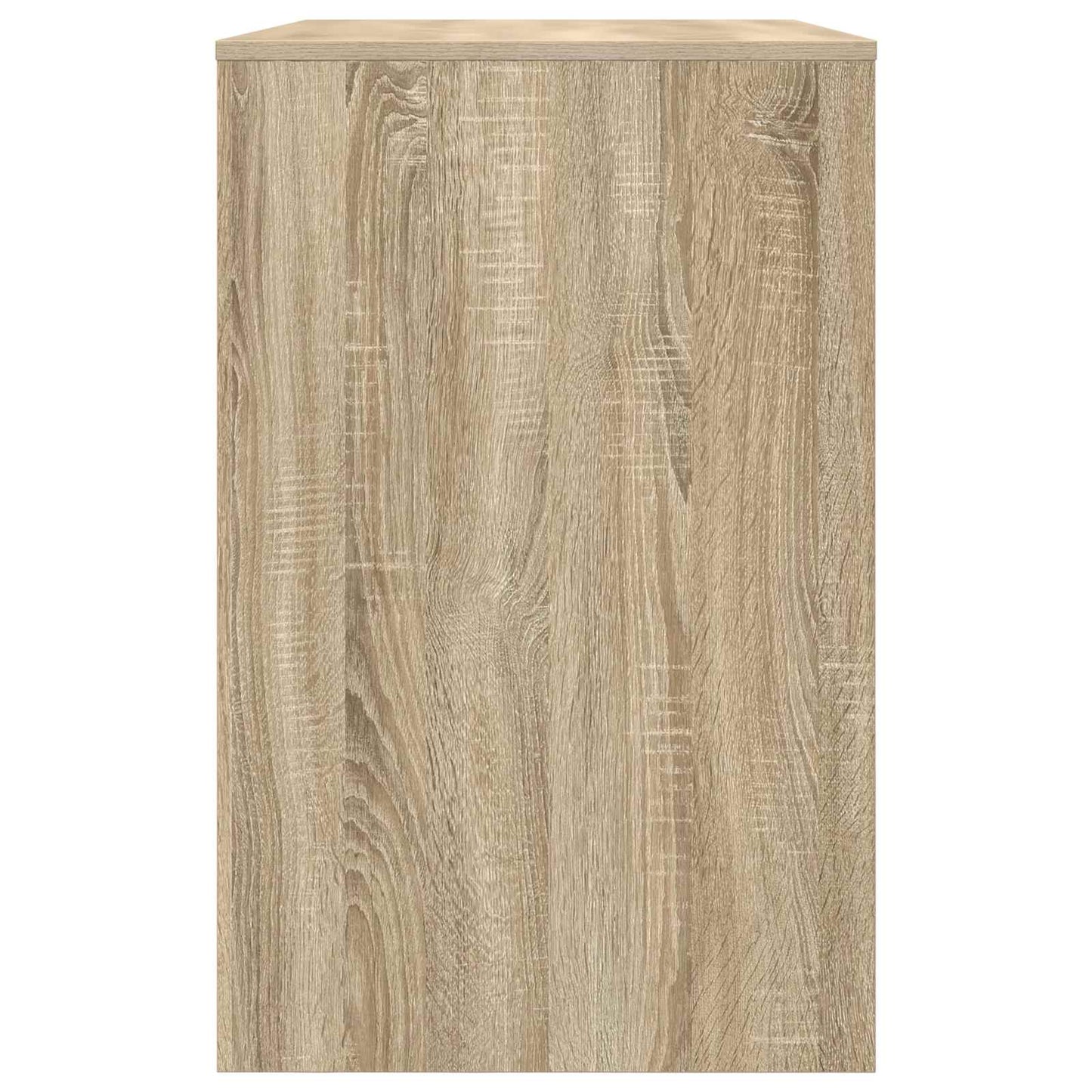 Bureau Sonoma Eiken 100 x 50 x 78 cm Geconstrueerd hout