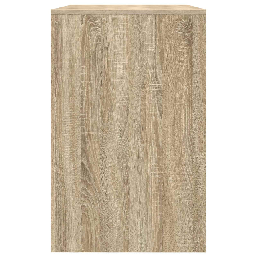 Bureau Sonoma Eiken 100 x 50 x 78 cm Geconstrueerd hout