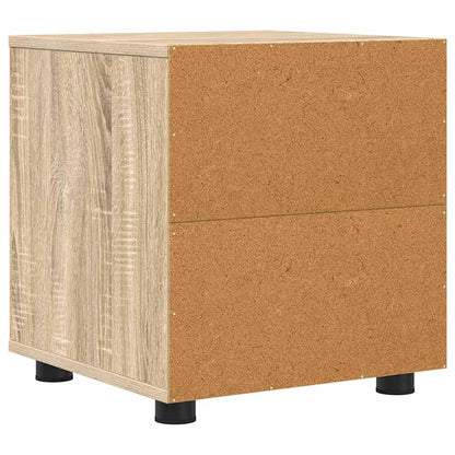 Badkamer Kast Sonoma Eiken 40,5 x 40 x 44 cm Bewerkt hout