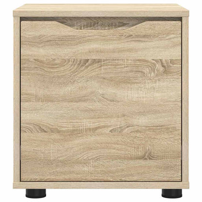 Badkamer Kast Sonoma Eiken 40,5 x 40 x 44 cm Bewerkt hout