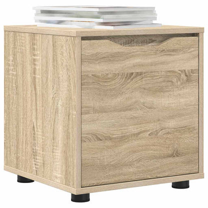 Badkamer Kast Sonoma Eiken 40,5 x 40 x 44 cm Bewerkt hout