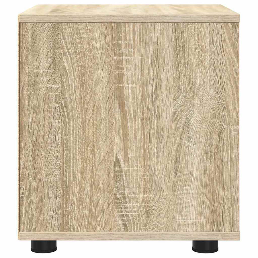 Badkamer Kast Sonoma Eiken 40,5 x 40 x 44 cm Bewerkt hout