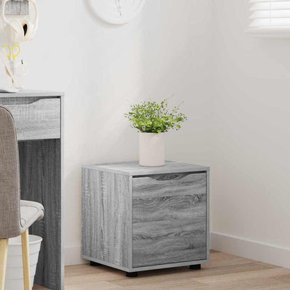 Badkamer Kast Grijs Sonoma 40,5 x 40 x 44 cm Bewerkt hout