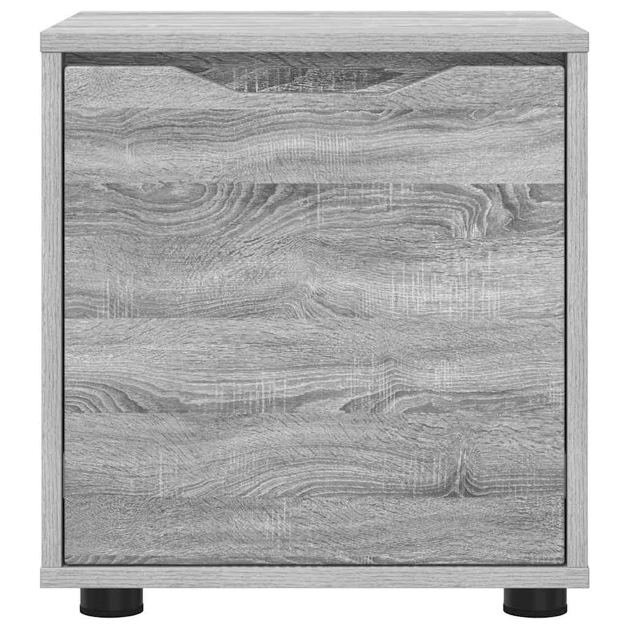 Badkamer Kast Grijs Sonoma 40,5 x 40 x 44 cm Bewerkt hout