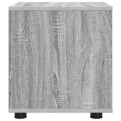 Badkamer Kast Grijs Sonoma 40,5 x 40 x 44 cm Bewerkt hout