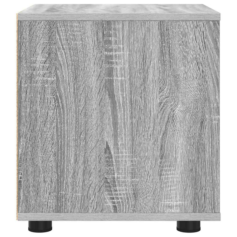 Badkamer Kast Grijs Sonoma 40,5 x 40 x 44 cm Bewerkt hout