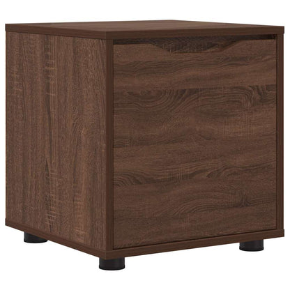 Badkamer Kast Bruin Eiken 40,5 x 40 x 44 cm Bewerkt hout