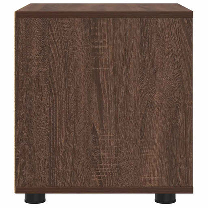 Badkamer Kast Bruin Eiken 40,5 x 40 x 44 cm Bewerkt hout