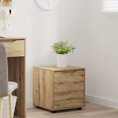 Badkamer Kast Artisan Eiken 40,5 x 40 x 44 cm Bewerkt hout