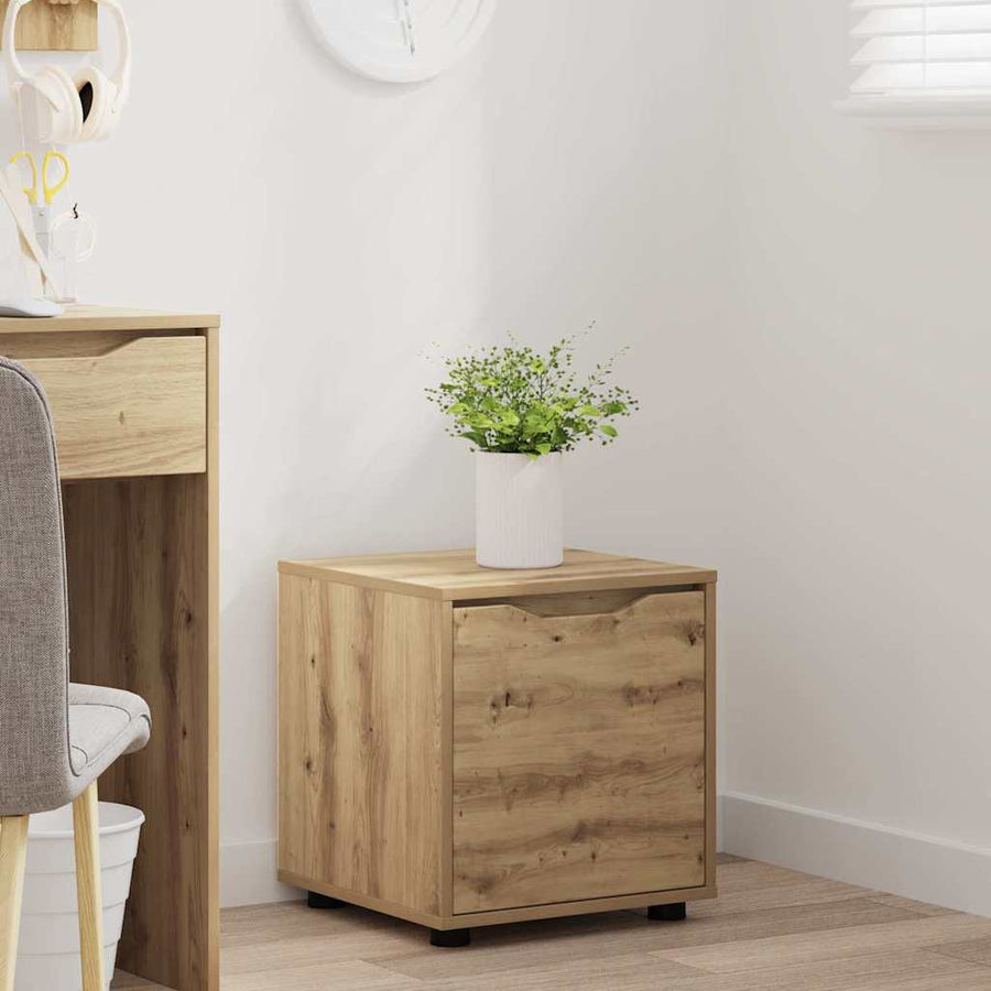Badkamer Kast Artisan Eiken 40,5 x 40 x 44 cm Bewerkt hout