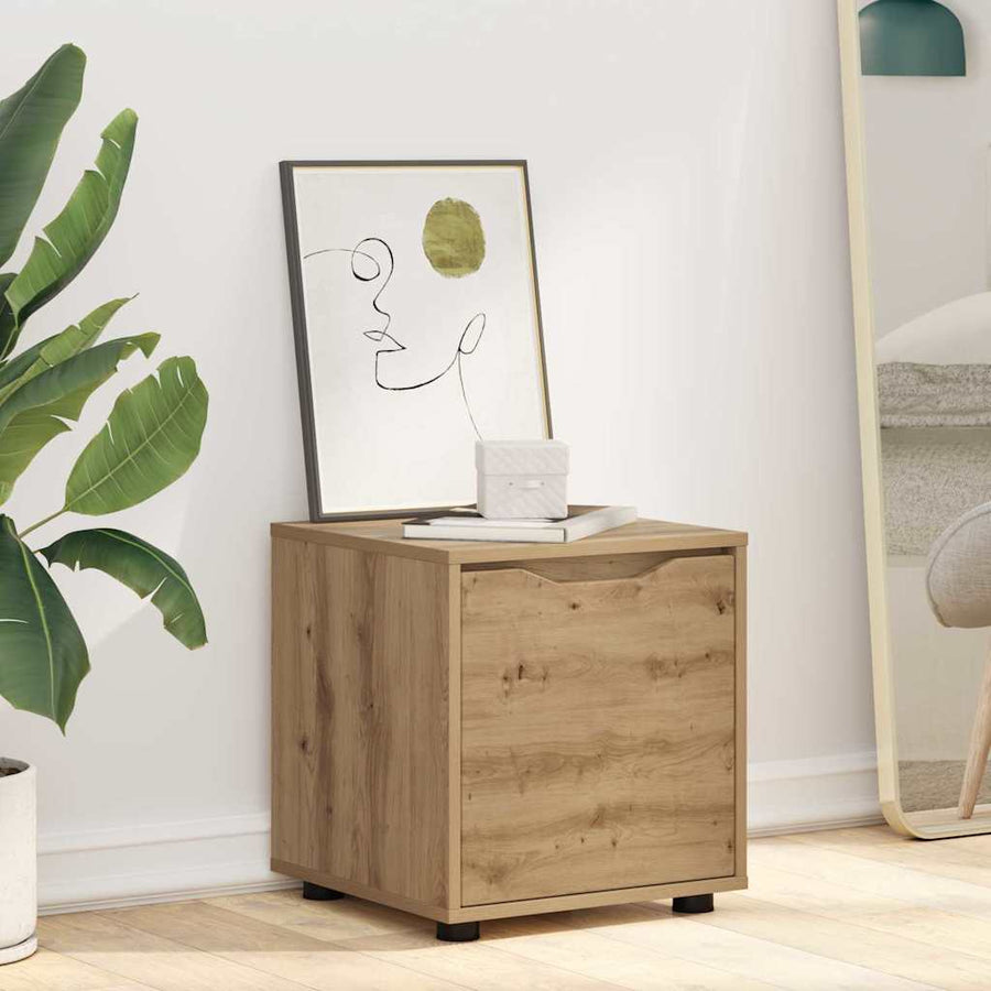 Badkamer Kast Artisan Eiken 40,5 x 40 x 44 cm Bewerkt hout