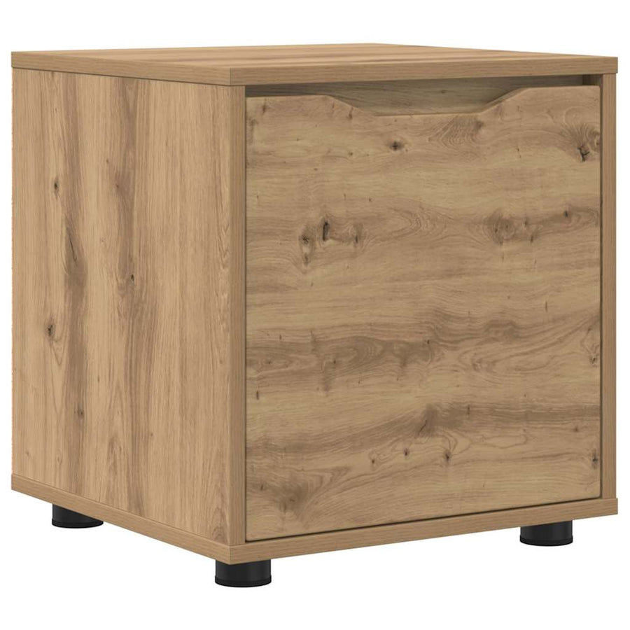 Badkamer Kast Artisan Eiken 40,5 x 40 x 44 cm Bewerkt hout