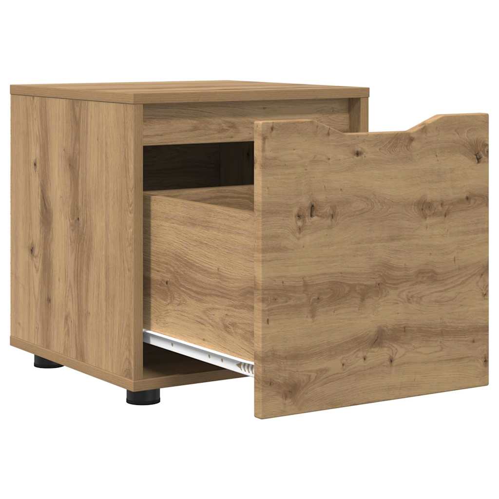 Badkamer Kast Artisan Eiken 40,5 x 40 x 44 cm Bewerkt hout