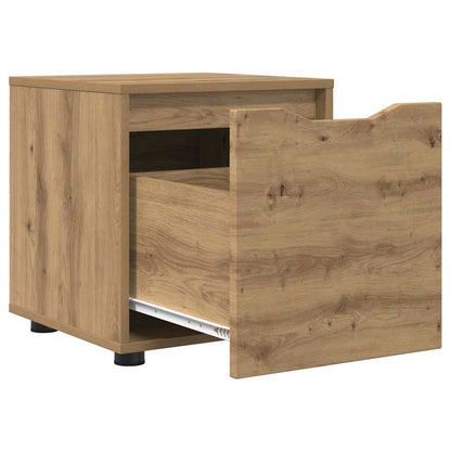 Badkamer Kast Artisan Eiken 40,5 x 40 x 44 cm Bewerkt hout