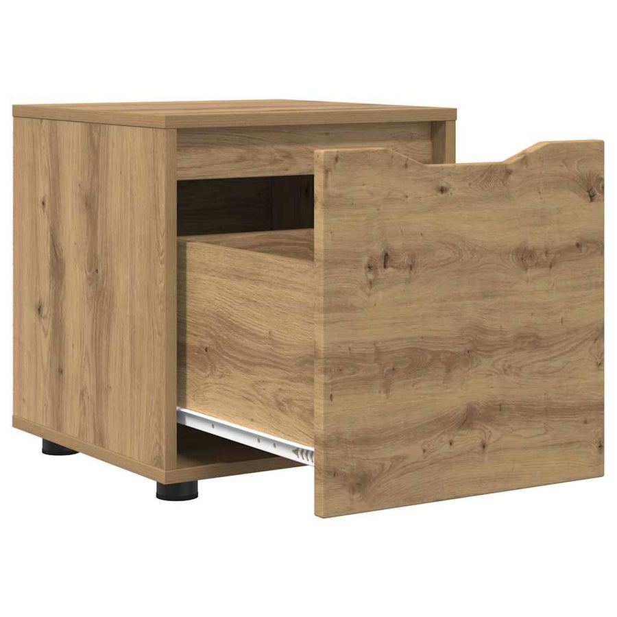 Badkamer Kast Artisan Eiken 40,5 x 40 x 44 cm Bewerkt hout