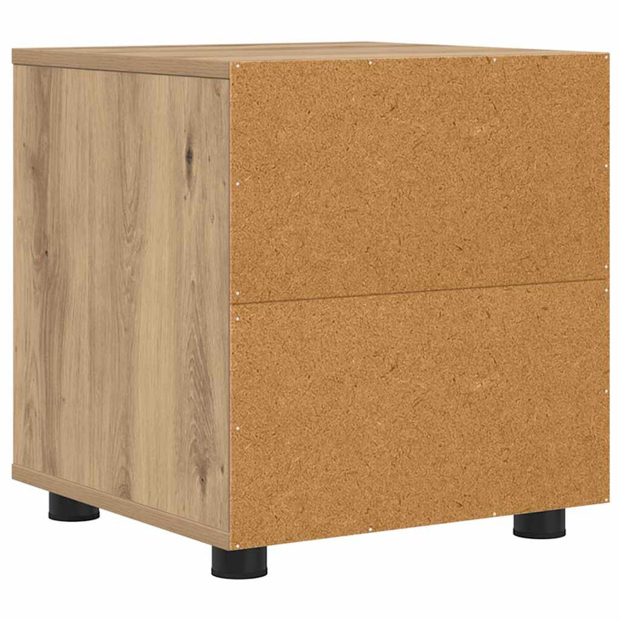 Badkamer Kast Artisan Eiken 40,5 x 40 x 44 cm Bewerkt hout