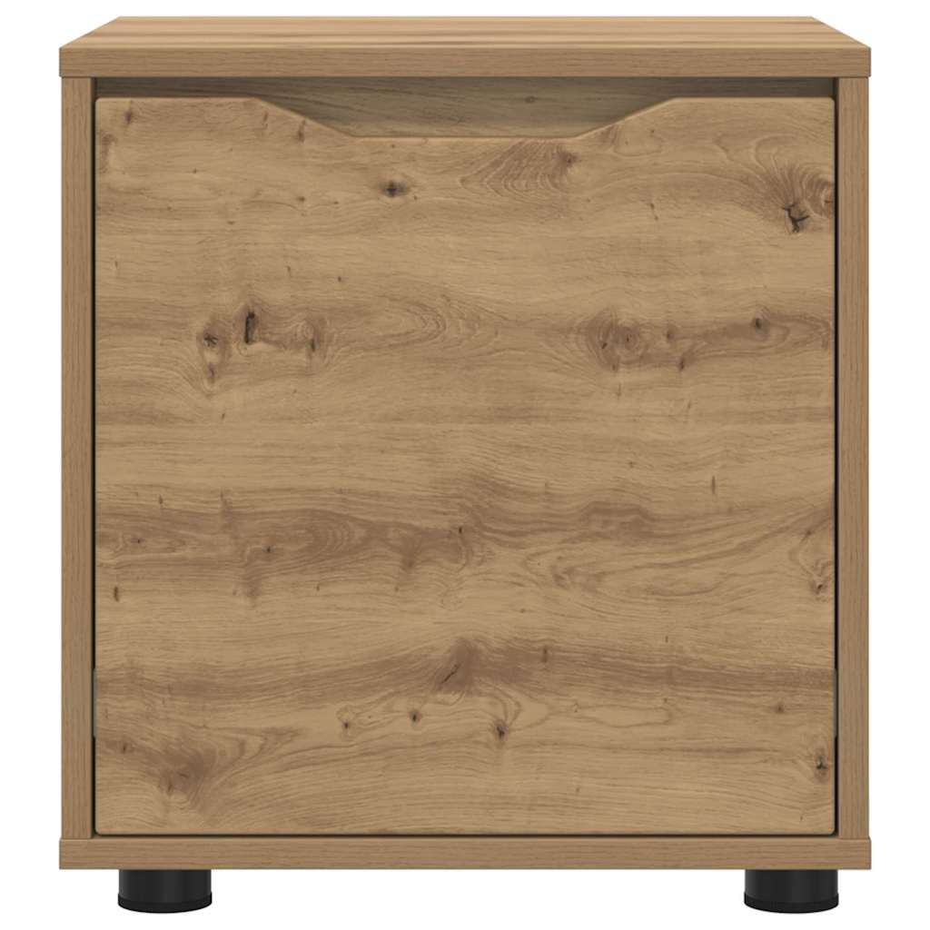 Badkamer Kast Artisan Eiken 40,5 x 40 x 44 cm Bewerkt hout