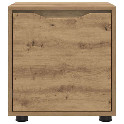 Badkamer Kast Artisan Eiken 40,5 x 40 x 44 cm Bewerkt hout