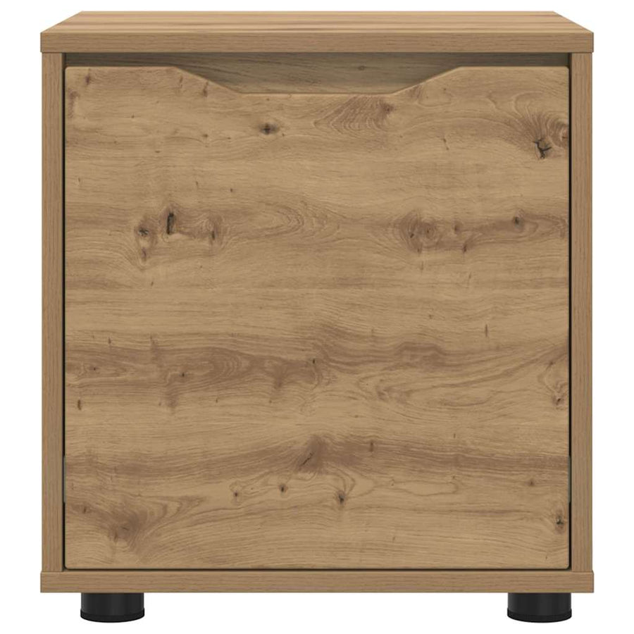 Badkamer Kast Artisan Eiken 40,5 x 40 x 44 cm Bewerkt hout