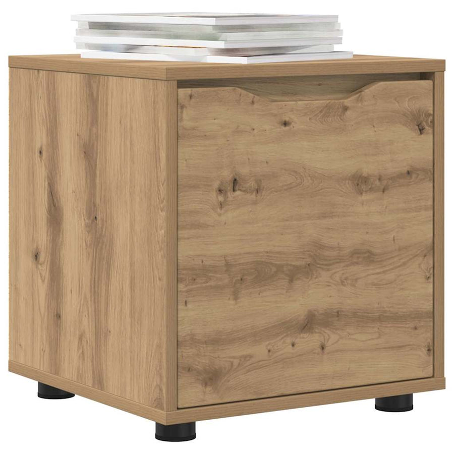 Badkamer Kast Artisan Eiken 40,5 x 40 x 44 cm Bewerkt hout