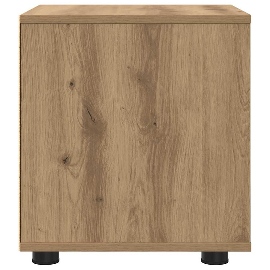 Badkamer Kast Artisan Eiken 40,5 x 40 x 44 cm Bewerkt hout