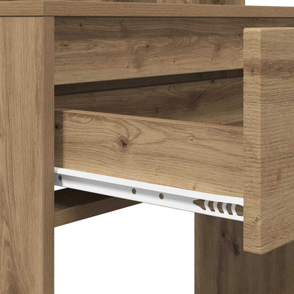 Slaapkamer Kaptafels met lade Artisan Eiken 80 x 39,6 x 135 cm