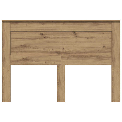 Hoofdbord Artisan Eiken Bewerkt hout