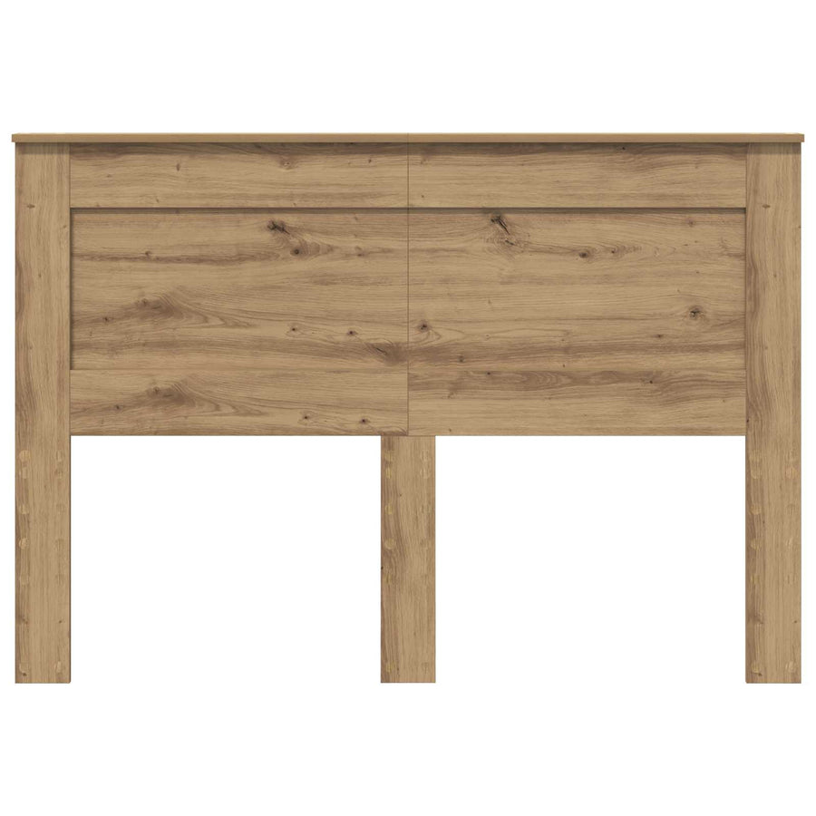 Hoofdbord Artisan Eiken Bewerkt hout