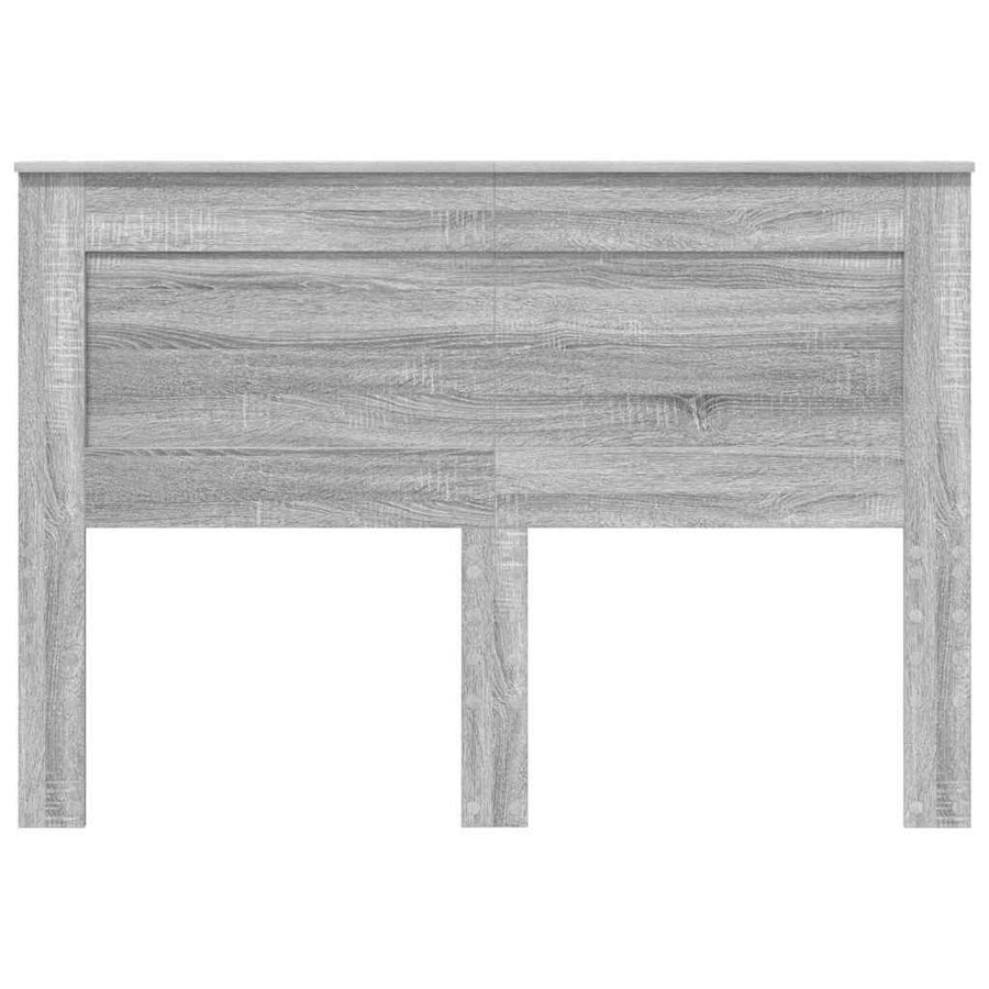Hoofdbord met hoofdeinde Oud Hout 140 cm Bewerkt hout