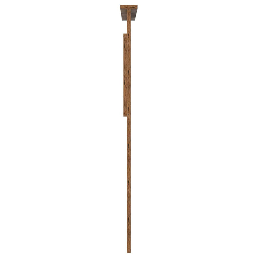 Hoofdbord met hoofdeinde Oud Hout 75 cm Bewerkt hout