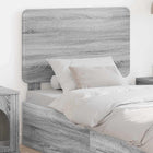 Hoofdbord 83x3x100 cm grijs sonoma bewerkt hout
