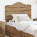 Hoofdbord Artisan Eiken 80 cm Bewerkt hout