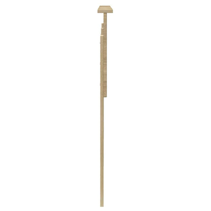 Hoofdbord met hoofdeinde Sonoma Eiken 180 cm Bewerkt hout