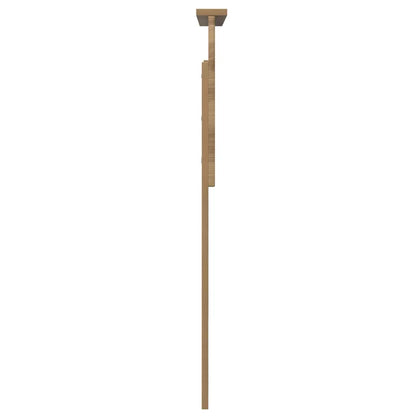 Hoofdbord met hoofdeinde Artisan Eiken 100 cm Bewerkt hout