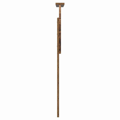 Hoofdbord met hoofdeinde Oud Hout 75 cm Bewerkt hout