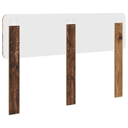 Hoofdbord met hoofdeinde Oud Hout 160 cm Bewerkt hout