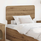 Headboard Artisan Oak 80 cm Engineered wood