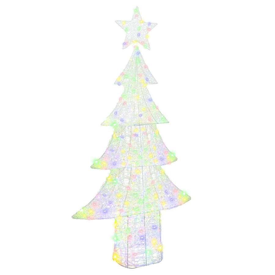 Kerstversiering Multikleur 180 cm